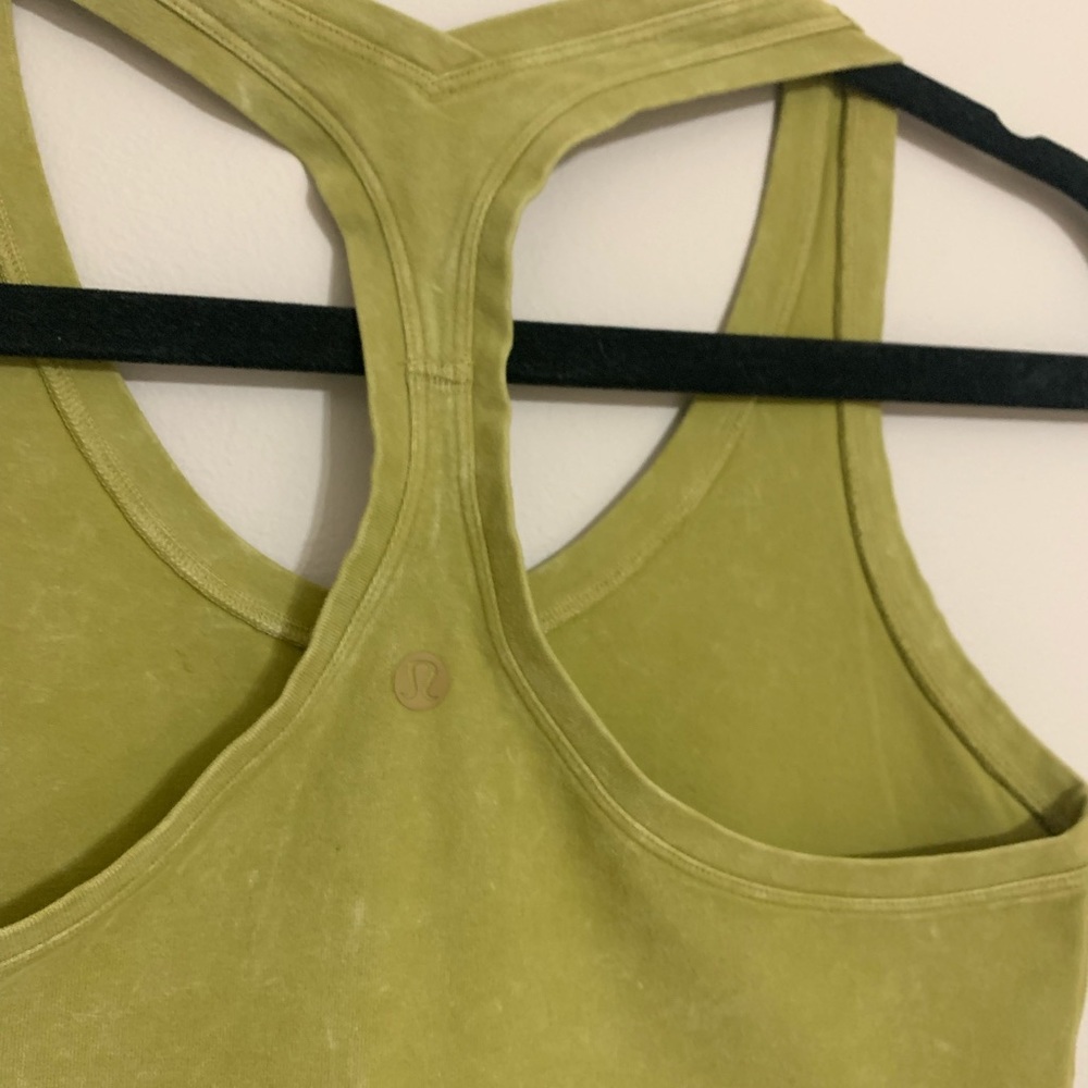 Lululemon Cool Racerback Dye Tank - Picture 3 of 5